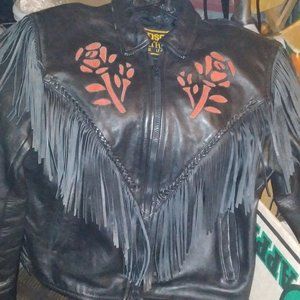 Hudson leather Jacket